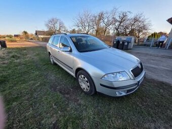 Octavia TDI 2.0 momentálně bez stk