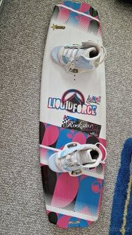 Wakeboard Liquidforce 133cm - 1