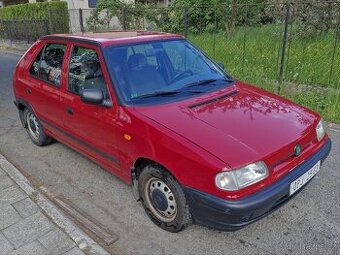 Škoda felicia LX 1,3