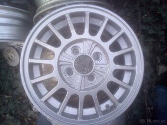 FPS 4x98 5.5J13 et36 novy komaxit