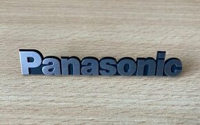 Originální logo Panasonic