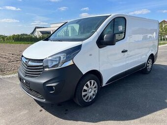 Opel vivaro trafic  ujeto 70.000 KM 