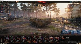 World of Tanks ucet