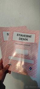 Stavební deník