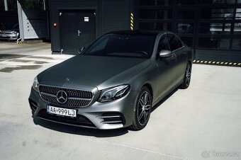 Mercedes E350 4matic w213