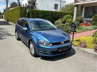 VW GOLF 7 KOMBI 1.4 TSI CUP