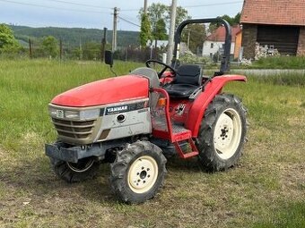 Malotraktor Yanmar AF 24
