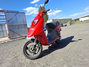 Cagiva progress