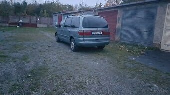 Ford Galaxy 1.9 tdi 81kw