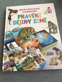 Pravěké dějiny světa,dětká encyklopedie
