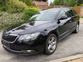 SUPERB,TDI,2014,103KW,DSG,NAV,BIXEN,LED,TEMP,SERVIS ŠKODA