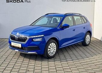 Škoda Kamiq 1,0TSI 70kW Ambition