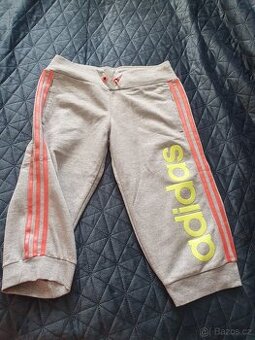 3/4 tepláky Adidas
