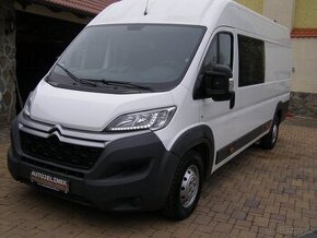Jumper 2.0HDI 120kw 161000km 6 mist - 1