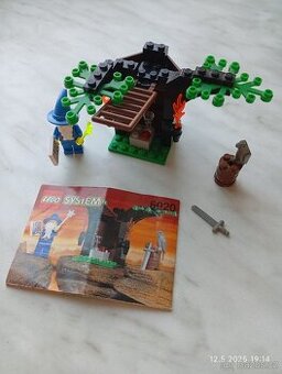 Lego 6020 - Magic Shop