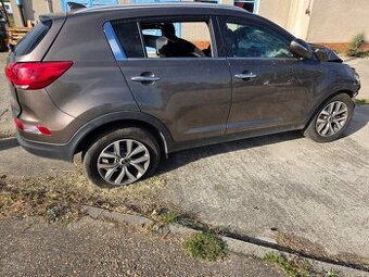 Kia sportage 3 1,6gdi 99kw