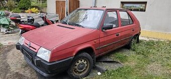 Škoda favorit
