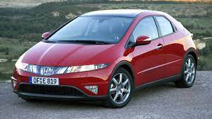 Koupím Honda Civic 8g
