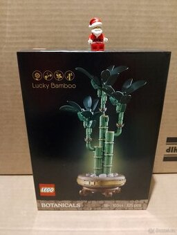 LEGO® Botanicals 10344 Bambus štěstí - 1