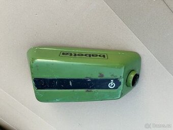 babeta 210 nádrž s prolisem - 1