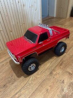 Traxxas Trx 4 - 1