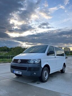 Wolksvagen t 5 2011 2.0 103 kw