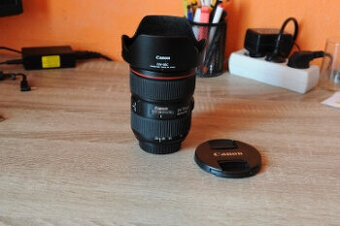 Prodám Canon EF 24-70mm f/2,8 L II USM