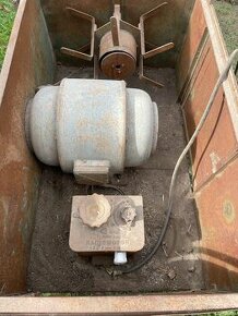 Radiomotor - Motor 500V -25A - 1