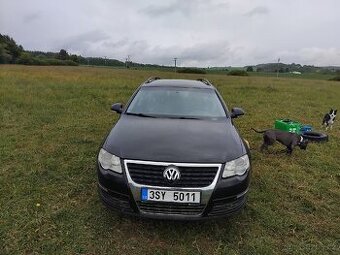 Passat b6 2.0 tdi 103 kw dsg bez dpf