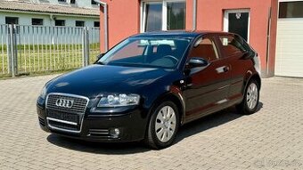 Audi A3 //2.0TDi//103kW//82TKM//SERVIS//1MAJITEL//TOP//