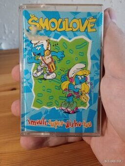 Prodám MC Šmoulové - 1
