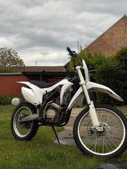 Pitbike minirocket 250 , kroska , cross