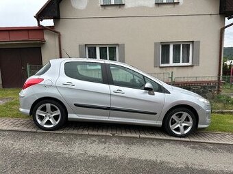 Prodám Peugeot 308 1,6 benzin 88 kW , 2009