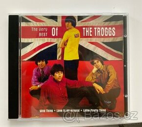 CD The Troggs - The Very Best Of - 1