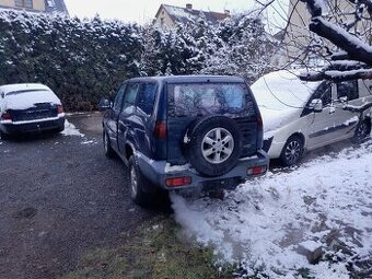 Maverick 2.4 benzin 4x4