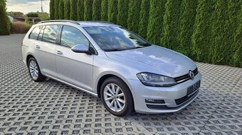 Volkswagen Golf VII 2.0 TDi Bluemotion