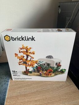 LEGO 910041 Dobrodružné kempování