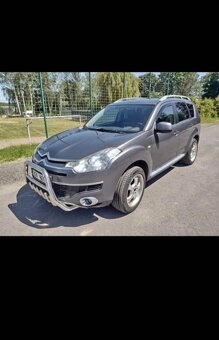 Citroen C-Crosser
