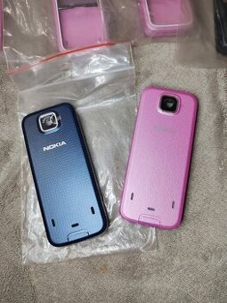 Nokia 7310 supernova kryty (10ks) - RETRO - 1