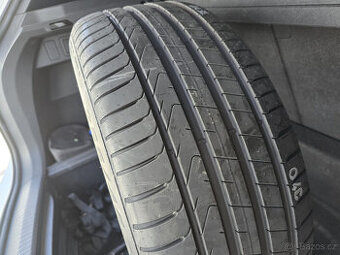 Pneu Pirreli 255/45 R19 nové 4ks na VW Tiguan, Kodiaq