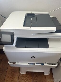 Color Laser Jet pro MFP M 281 fdn