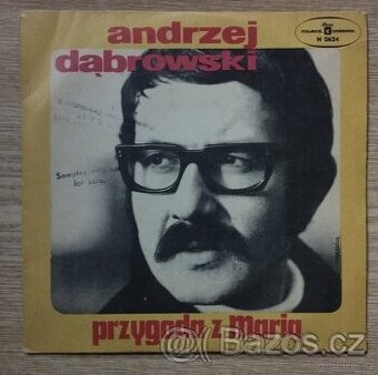 Andrzej Dąbrowski – Przygoda z Marią (EP) - 1