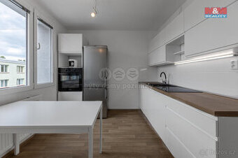 Prodej bytu 4+1, 81 m², Klatovy, ul. Na Chuchli - 1