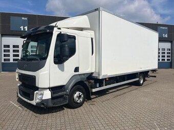 Volvo FL 210 - 4x2 - Skříň + Hč – EURO 6