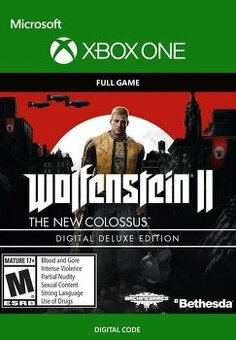 Wolfenstein II: The New Colossus