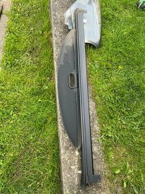 BMW Z4 E86 zadní roletka top stav