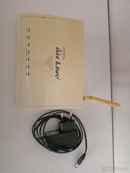 WiFi router Air Live