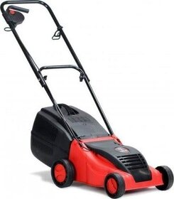 Nová elektrická sekačka na trávu Agrimotor FM 3813 1300 W