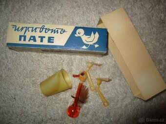 retro hračka-
