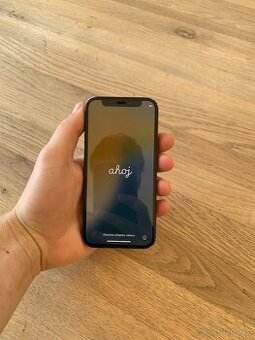 Apple iPhone 12 mini 64gb- baterie 76%